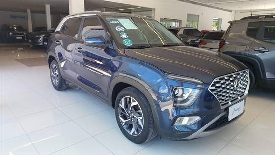 HYUNDAI CRETA 1.0 TGDI FLEX LIMITED AUTOMÁTICO